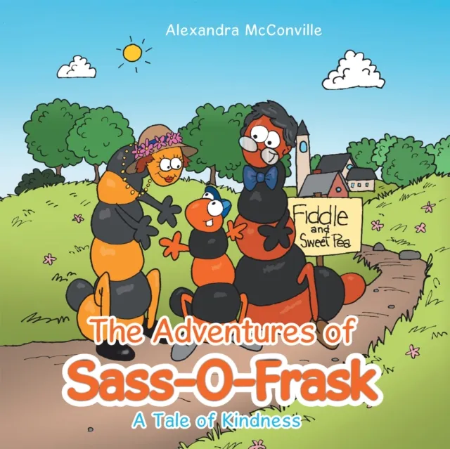 Adventures of Sass-O-Frask