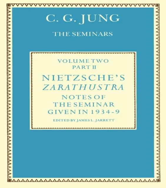 Nietzsche's Zarathustra