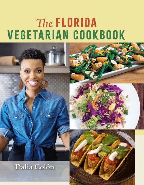 Florida Vegetarian Cookbook