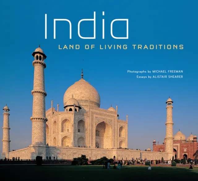 India: Land of Living Traditions