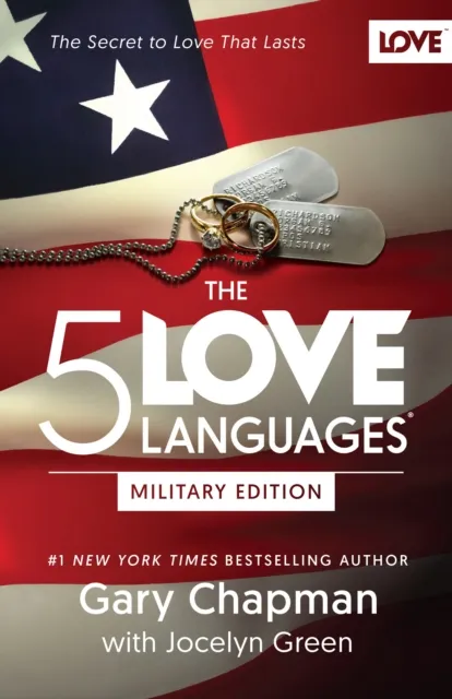 5 Love Languages Military Edition