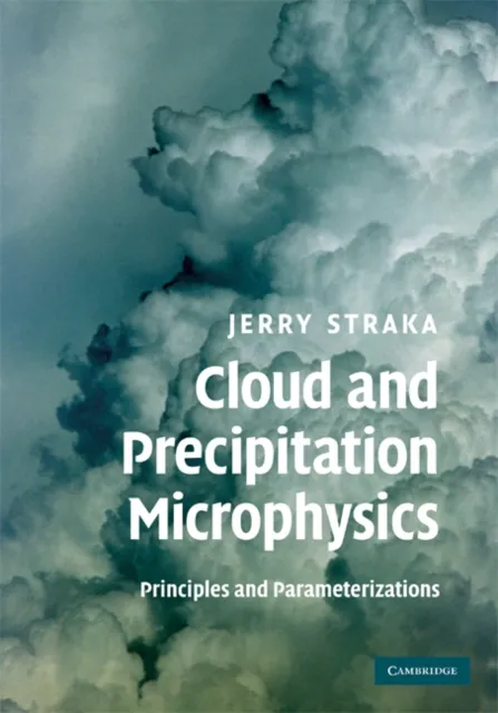 Cloud and Precipitation Microphysics