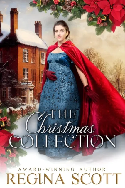 Christmas Collection: Four Festive Sweet Regency Romances