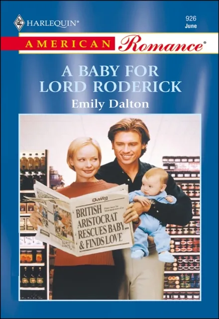 Baby for Lord Roderick