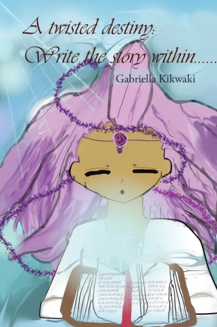 Twisted Destiny: Write the Story Within