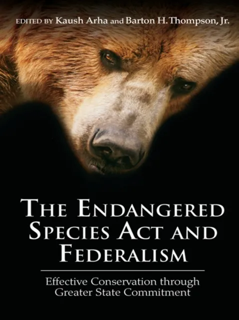 Endangered Species Act and Federalism