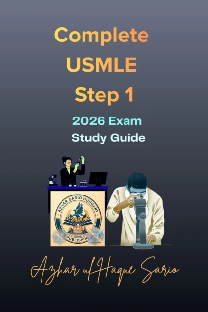 Complete USMLE Step 1