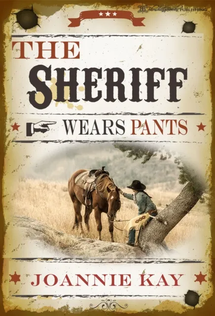 Sheriff Wears Pants