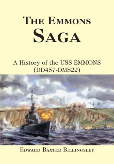 Emmons Saga