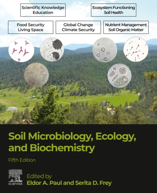 Soil Microbiology, Ecology and Biochemistry