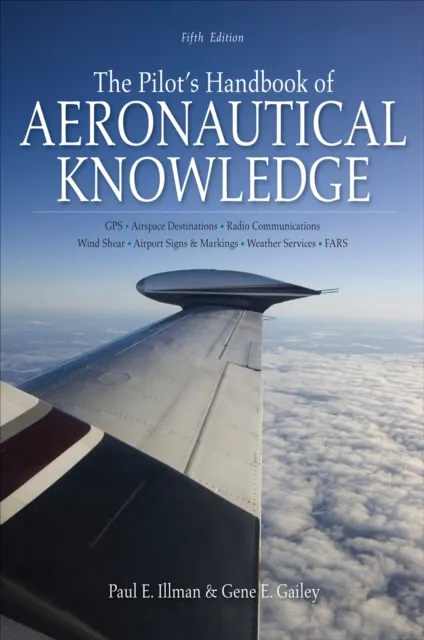 Pilot's Handbook of Aeronautical Knowledge, Fifth Edition