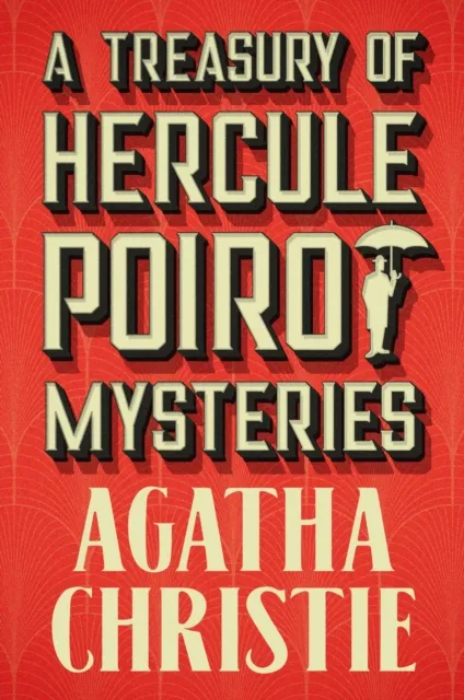 Treasury of Hercule Poirot Mysteries