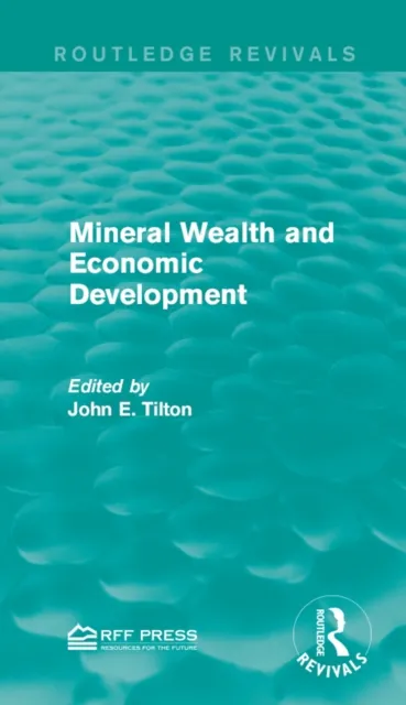 Mineral Wealth and Economic Development
