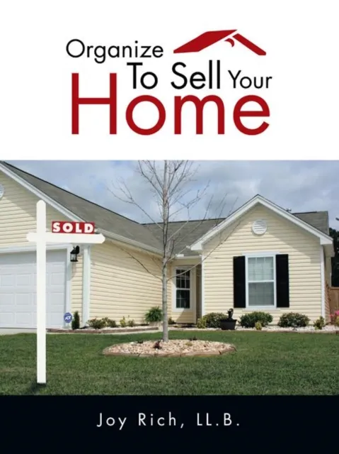 Organize to Sell Your Home