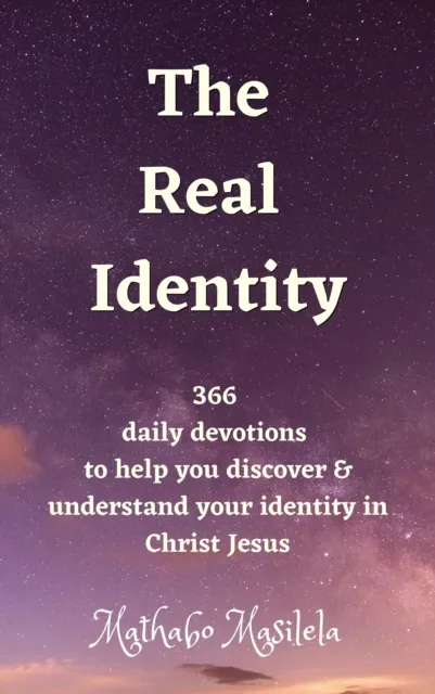 Real Identity