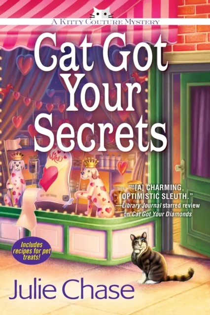 Cat Got Your Secrets