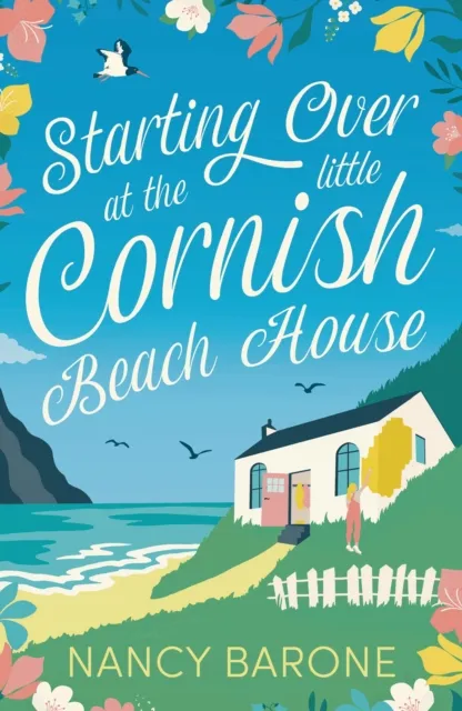 Starting Over at the Little Cornish Beach House