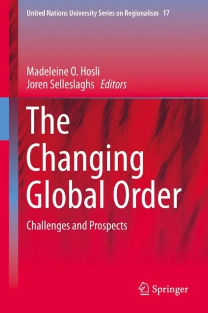 Changing Global Order