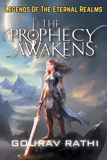 Prophecy Awakens(The Legend Of The Eternal Realms)