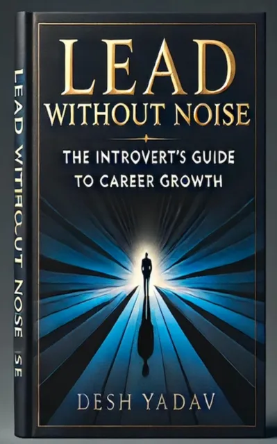 Lead Without Noise : The Introvert's Guide to Career Growth