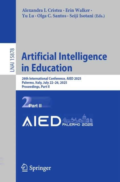 Artificial Intelligence in Education