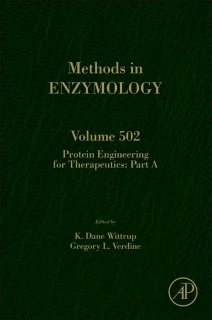 Protein Engineering for Therapeutics, Part A
