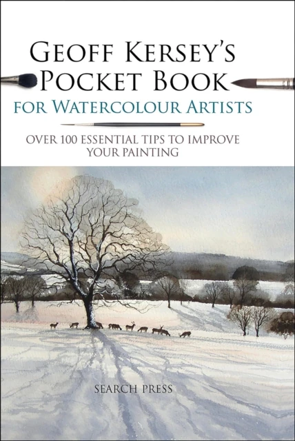 Geoff Kersey's Pocket Book for Watercolour Artists
