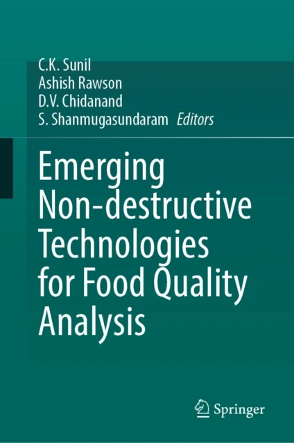 Emerging Non-destructive Technologies for Food Quality Analysis