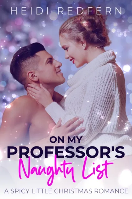On My Professor's Naughty List