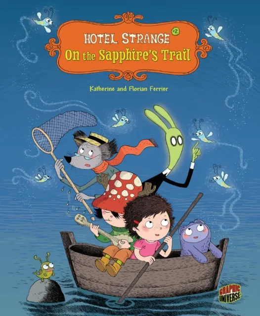 On the Sapphire's Trail