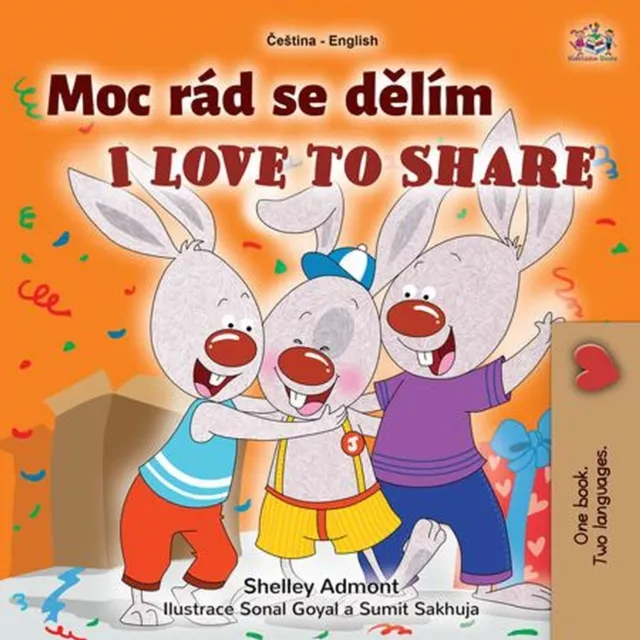 Moc rad sdilim I Love to Share