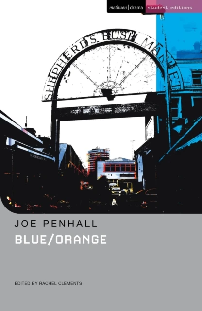 Blue/Orange