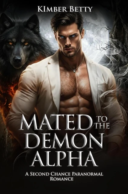 Mated To The Demon Alpha: A Second Chance Paranormal Romance