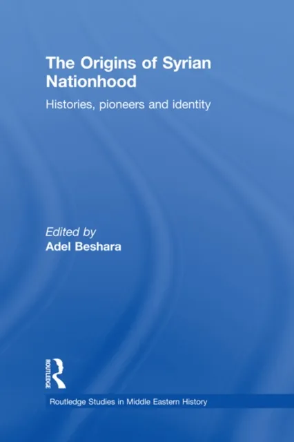 Origins of Syrian Nationhood
