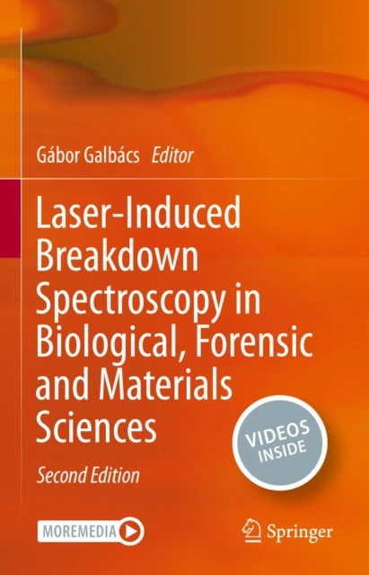 Laser-Induced Breakdown Spectroscopy in Biological, Forensic and Materials Sciences