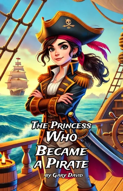 Princess Who Became a Pirate