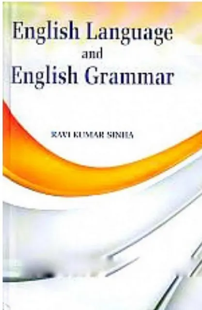 English Language And English Grammar