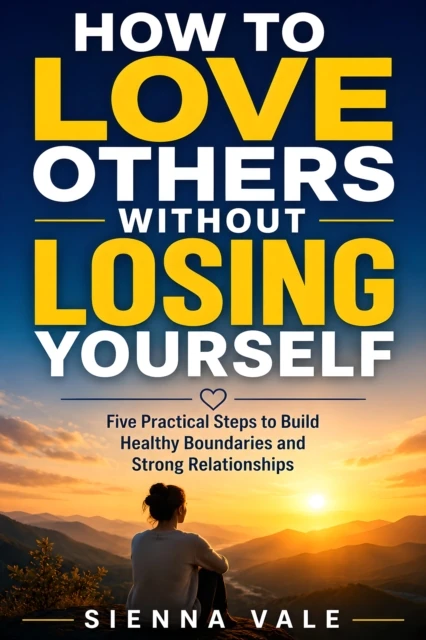 How To Love Others Without Losing Yourself