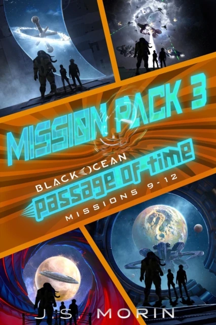 Passage of Time Mission Pack 3