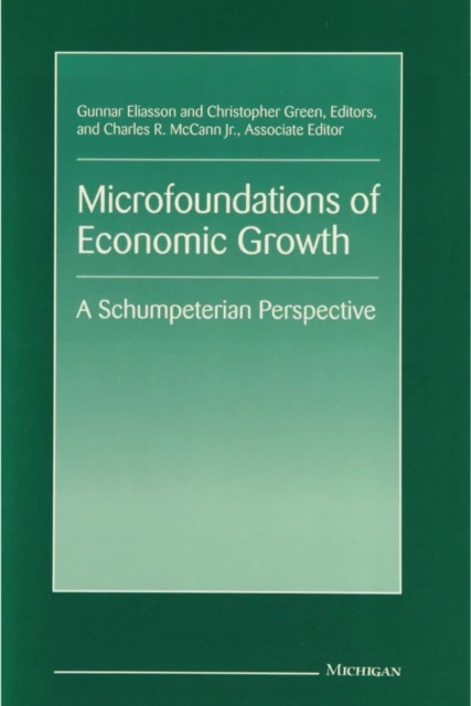 Microfoundations of Economic Growth