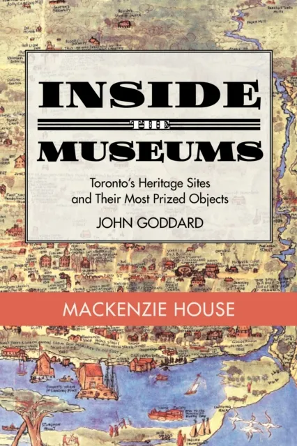 Inside the Museum - Mackenzie House