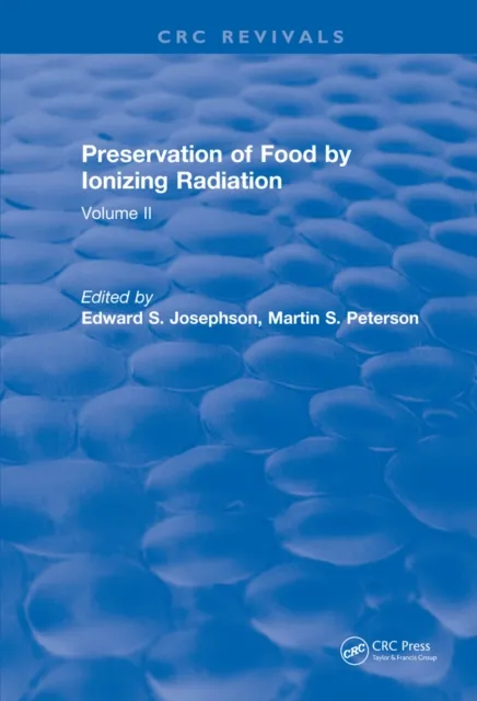 Preservation Of Food By Ionizing Radiation