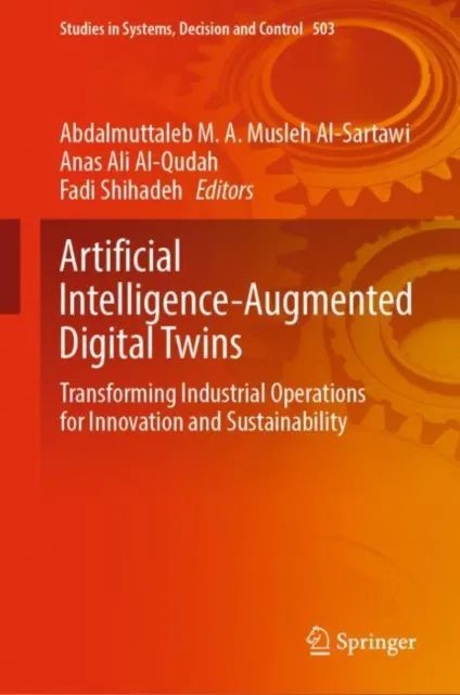Artificial Intelligence-Augmented Digital Twins