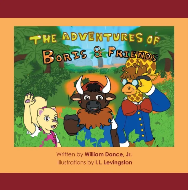 Adventures of Boris & Friends
