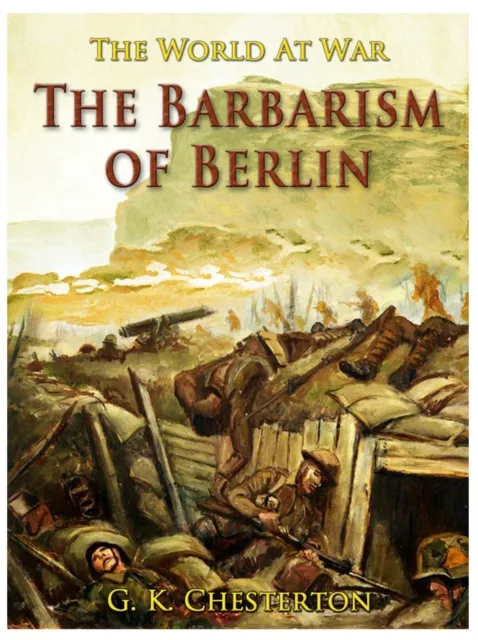 Barbarism of Berlin