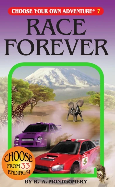 Race Forever