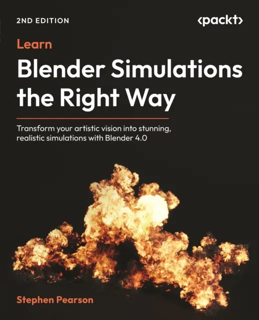 Learn Blender Simulations the Right Way