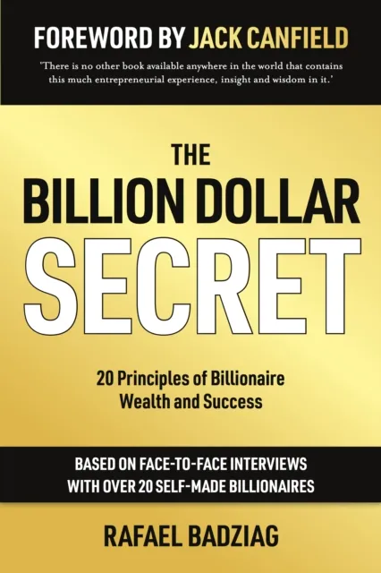 Billion Dollar Secret