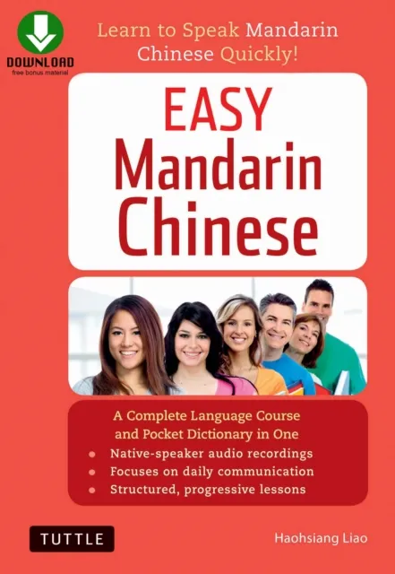 Easy Mandarin Chinese