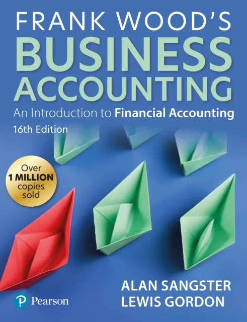 Frank Wood's Business Accounting